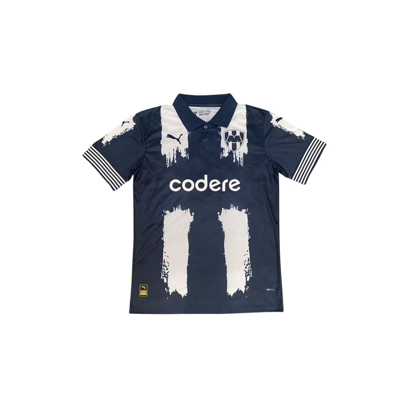 Maglia Monterrey Home 2025/26
