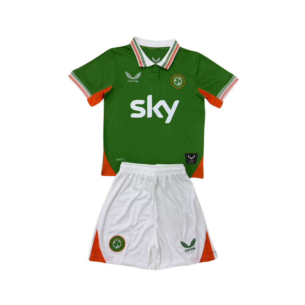 Completino Bambino Irlanda Home 2025/26