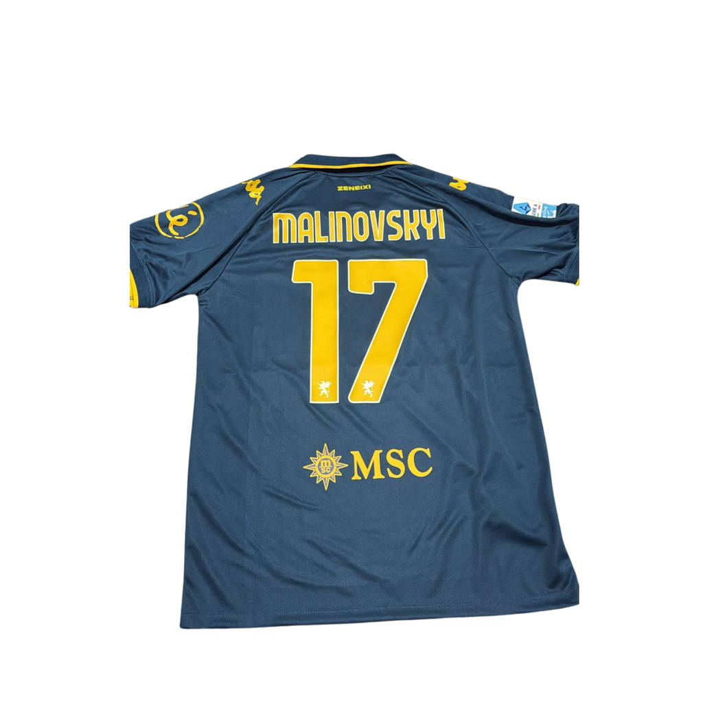 Quarta Maglia Genoa Commemorativa Boca Juniors 2024/25