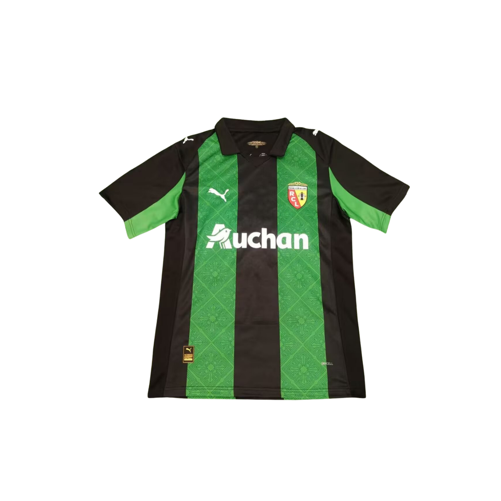 Maglia Away Lens 2025/26