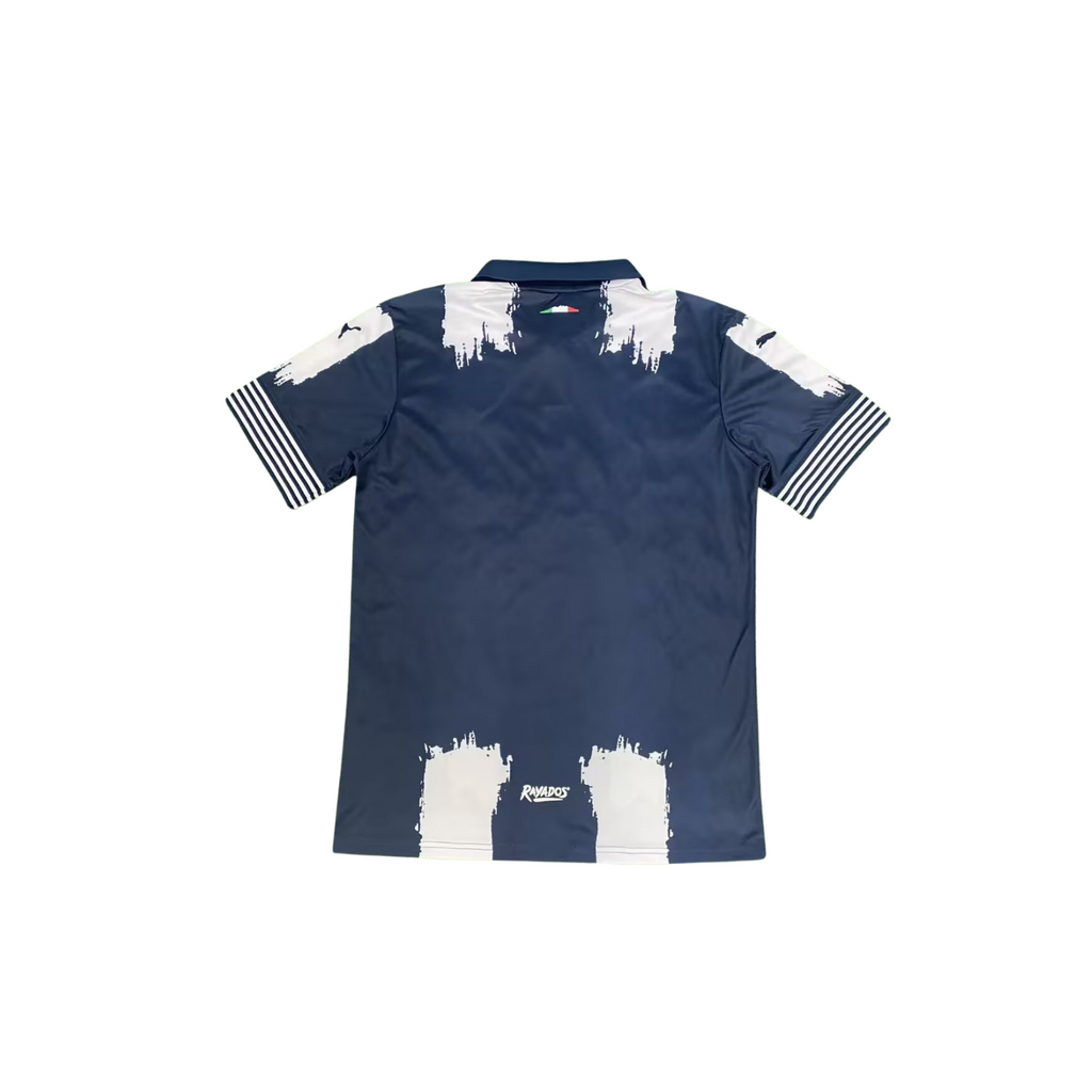 Maglia Monterrey Home 2025/26