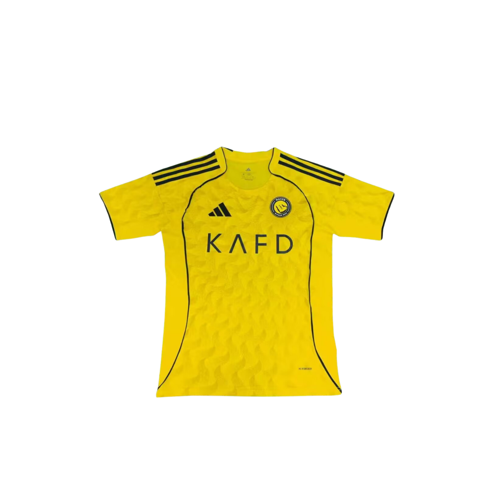 Maglia Al Nassr Home 2025/26