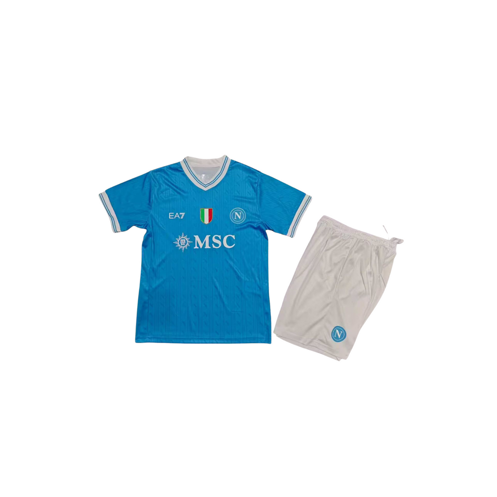 Completino Bambino Napoli Home 2025/26