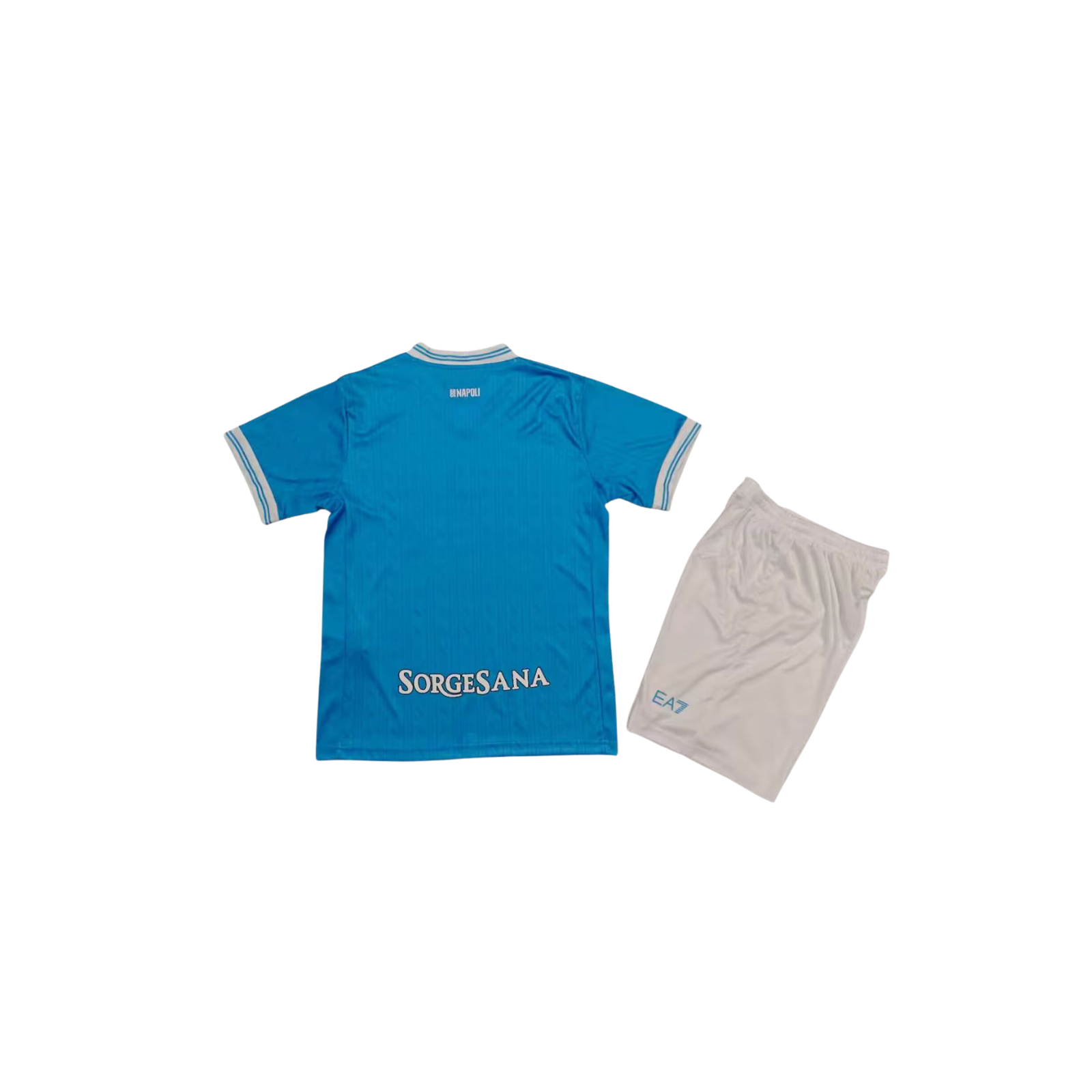 Completino Bambino Napoli Home 2025/26