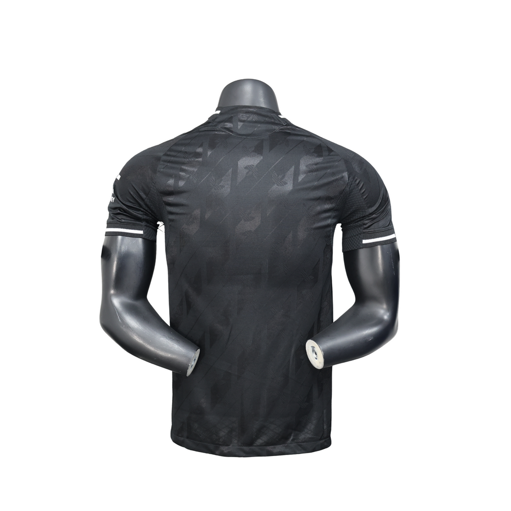 Maglia Manchester United Black Edition 2025/26 - Player Version