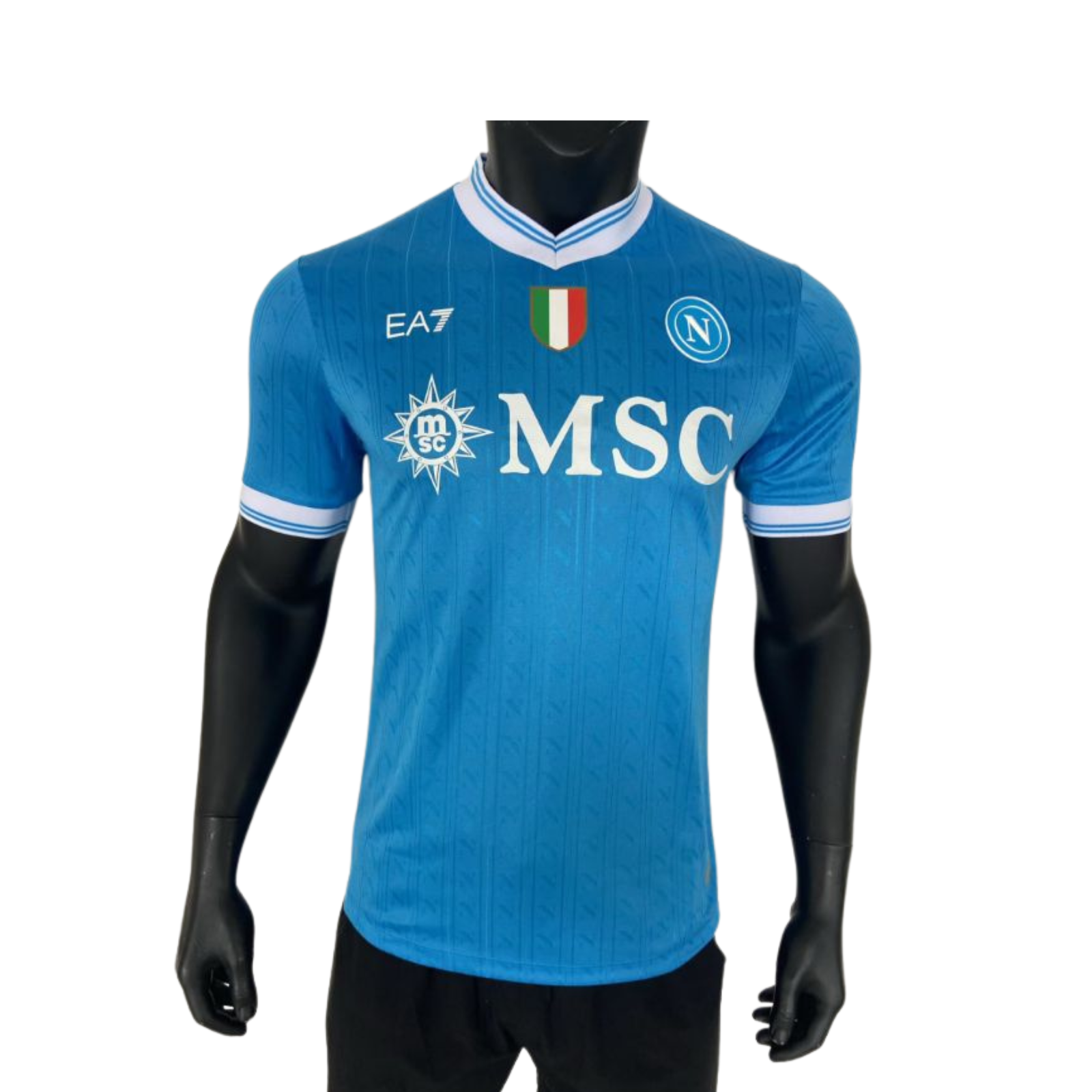 Maglia Napoli Home 2025/26 - Player Version