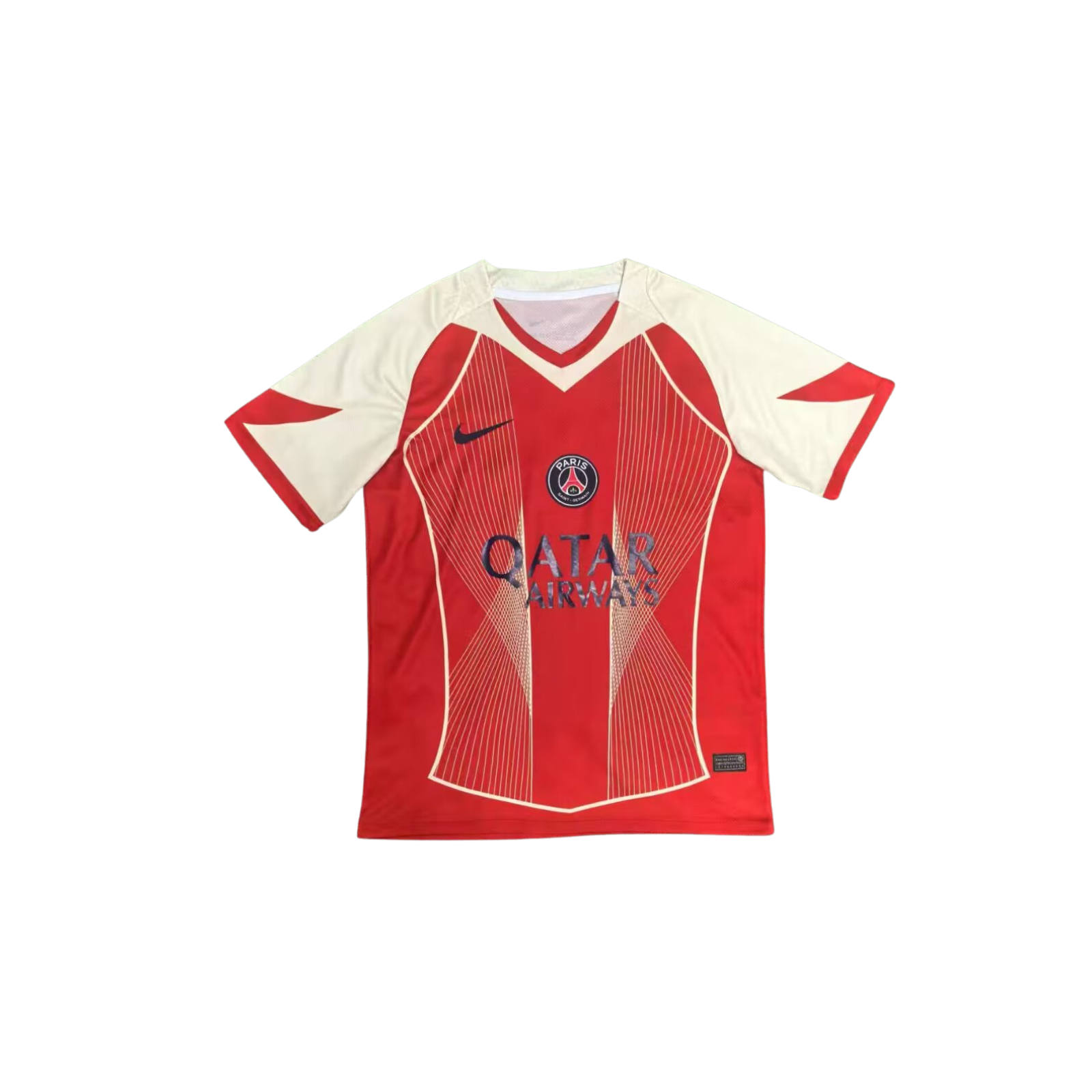 Maglia PSG Special Edition Red 2025/26