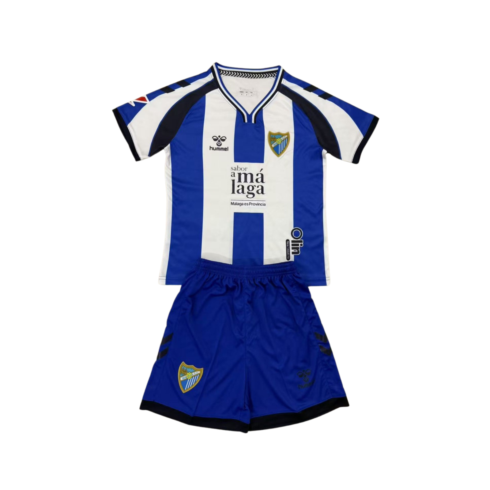 Completino Bambino Malaga Commemorative Edition 2025/26