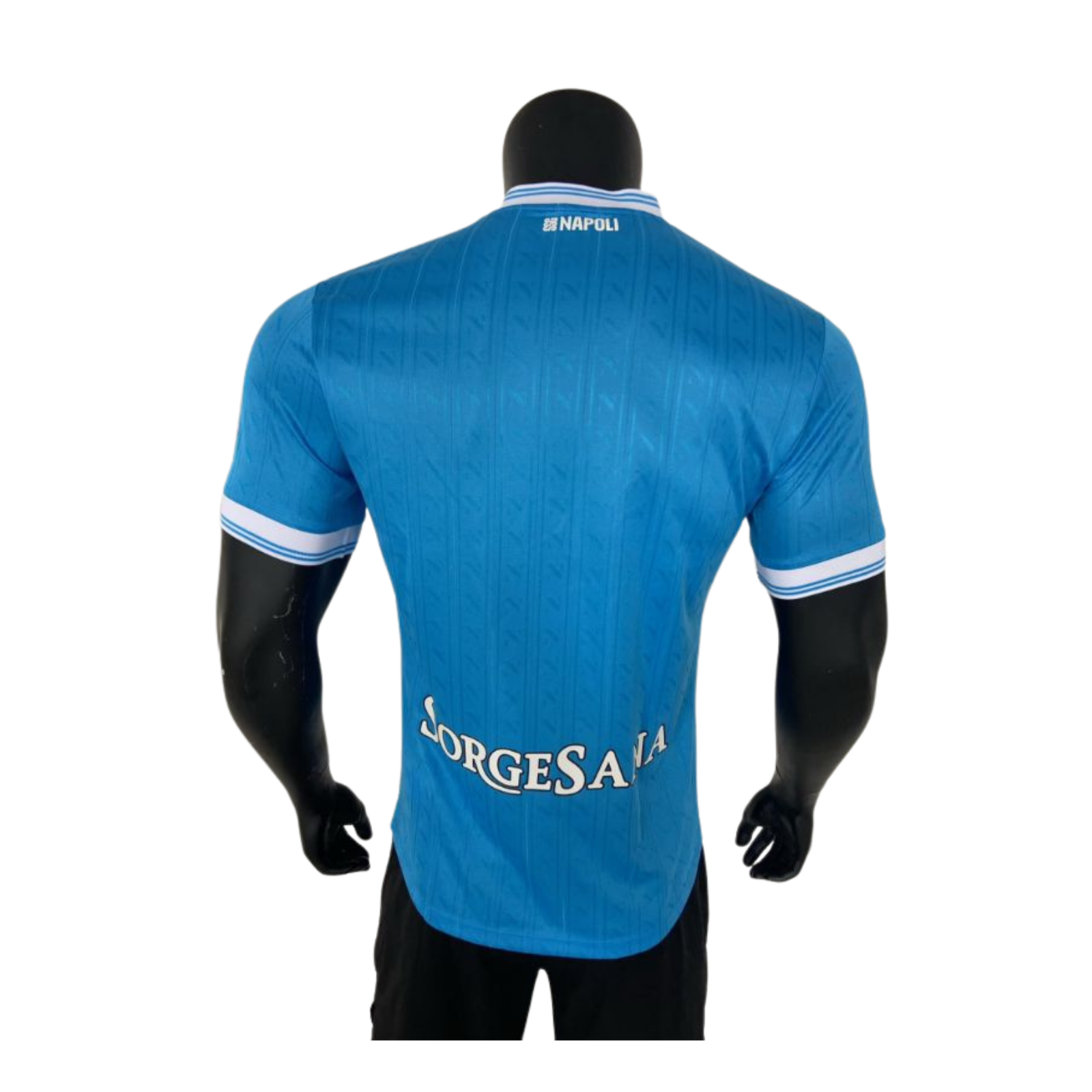 Maglia Napoli Home 2025/26 - Player Version