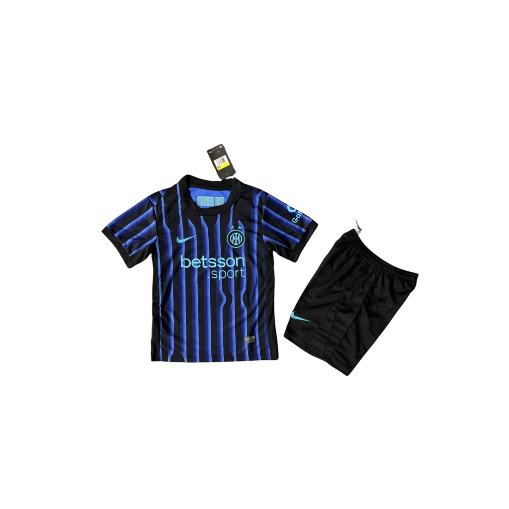Completino Bambino Inter Home 2025/26