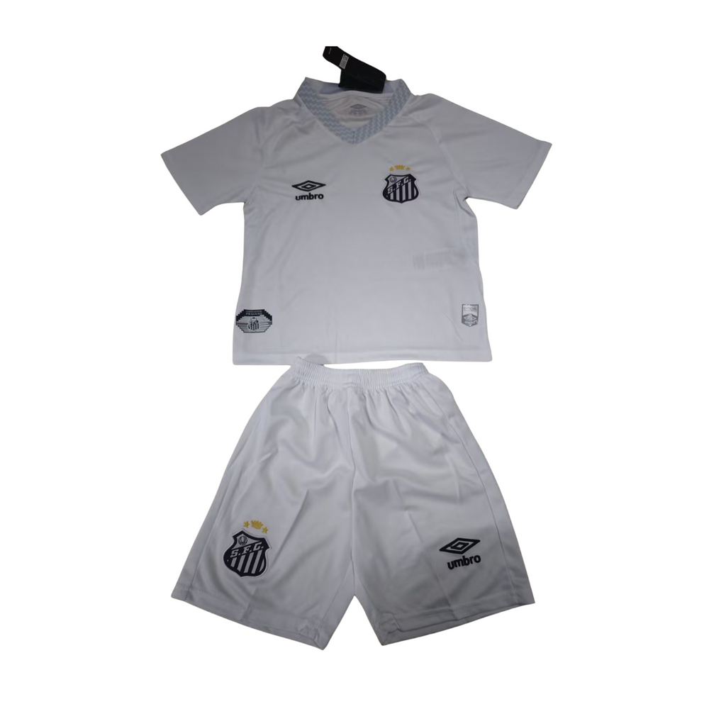 Completino Bambino Santos Home 2025/2026