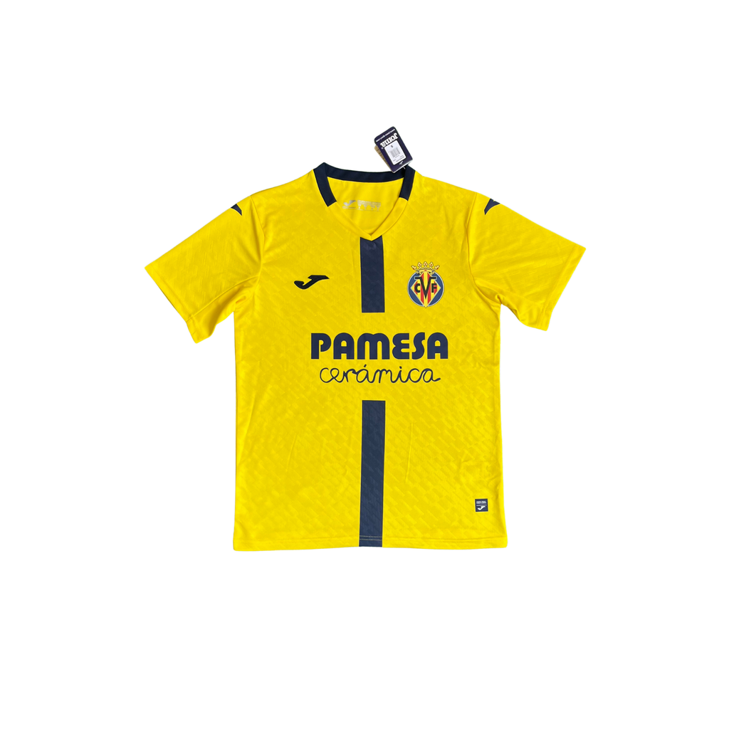 Maglia Villareal Home 2025/26