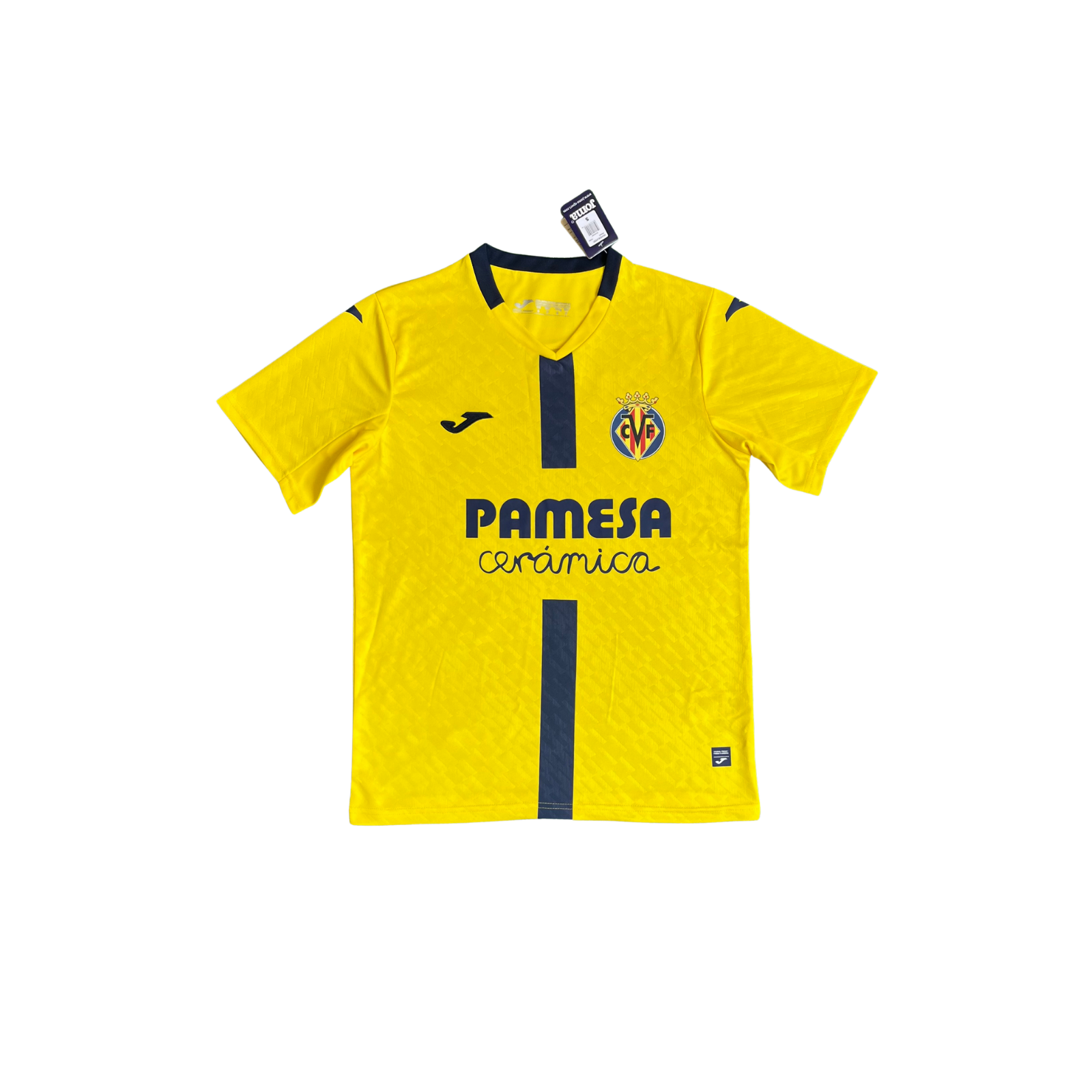 Maglia Villareal Home 2025/26