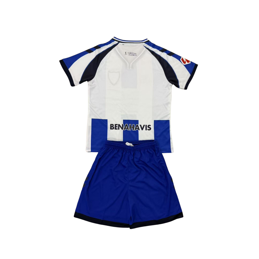 Completino Bambino Malaga Commemorative Edition 2025/26