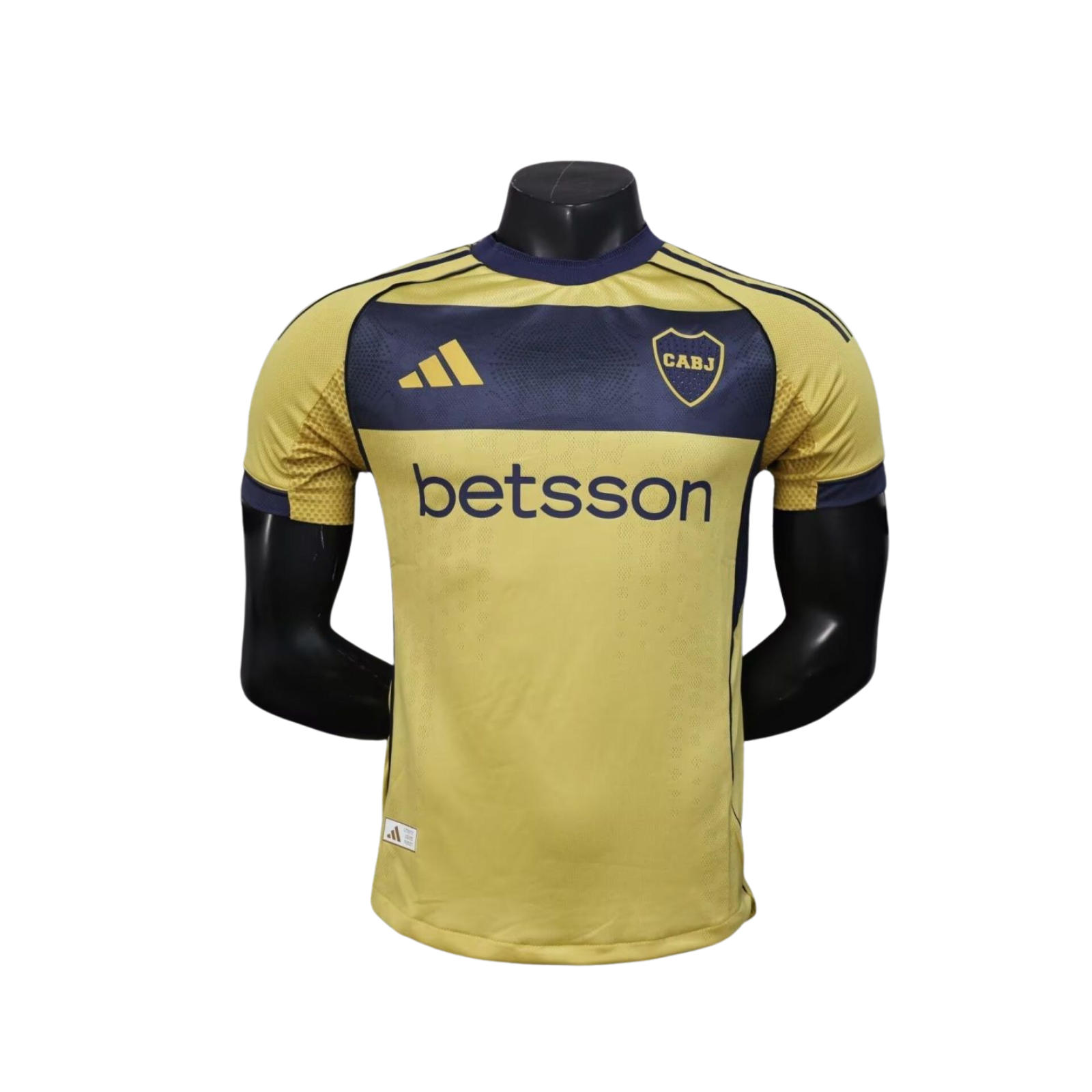 Maglia Boca Juniors Away 2025/26 - Player Version