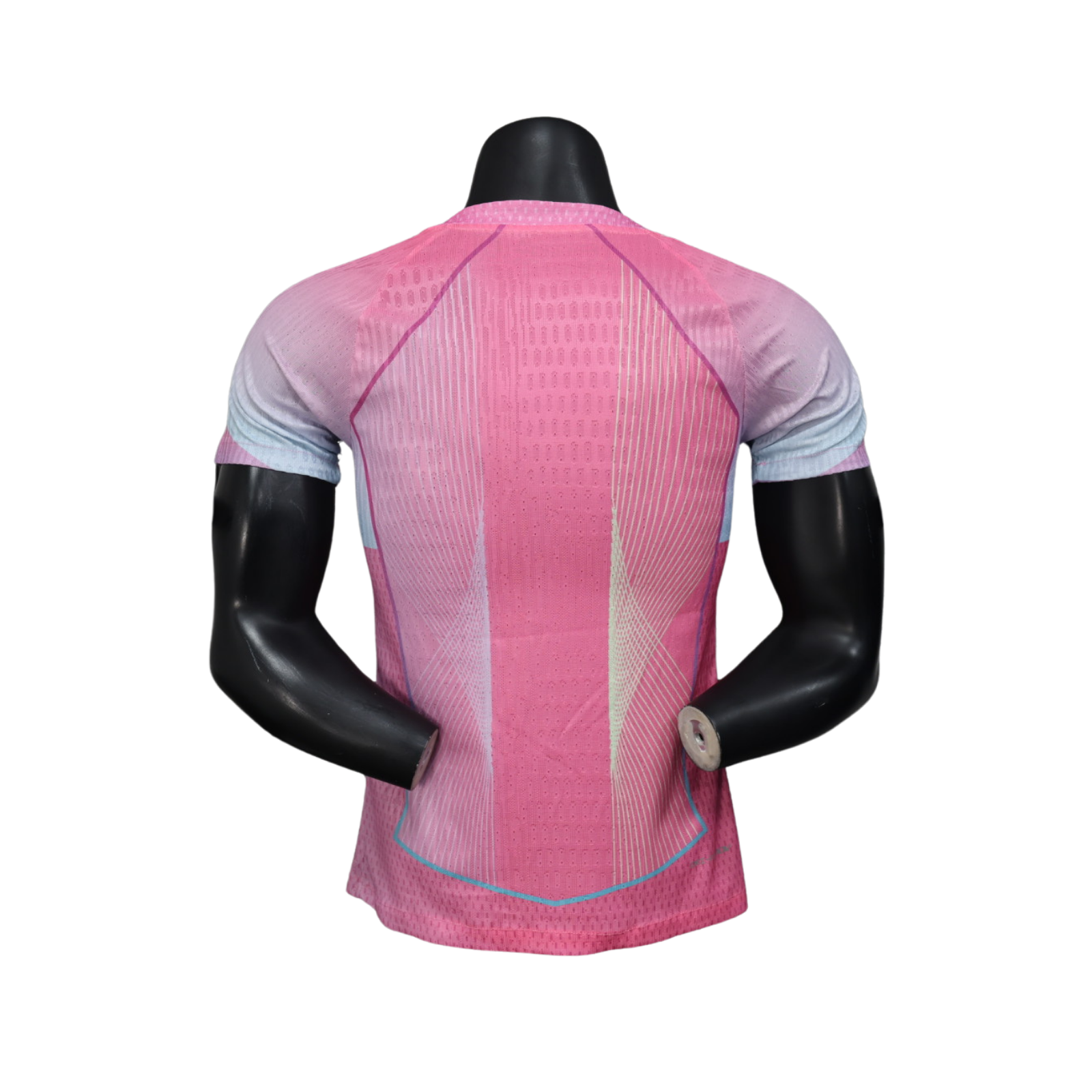 Maglia Barcellona Special Edition Pink 2025/26 - Player Version