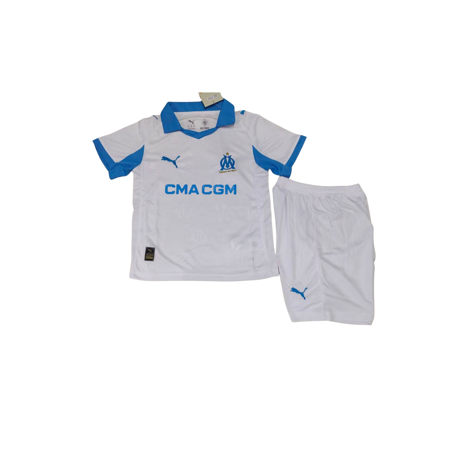 Completino Bambino Marsiglia Home 2025/26