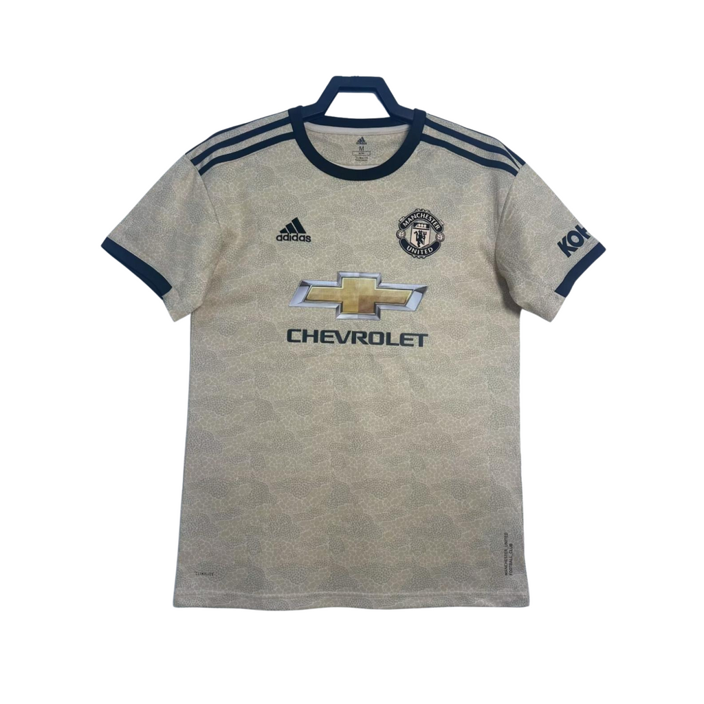 Maglia Vintage Manchester United Away 2019/2020