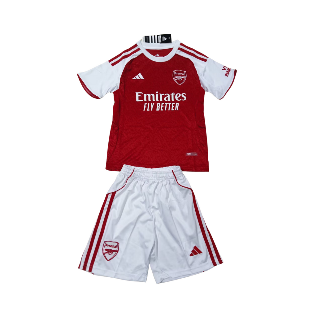 Completino Bambino Arsenal Home 2025/2026