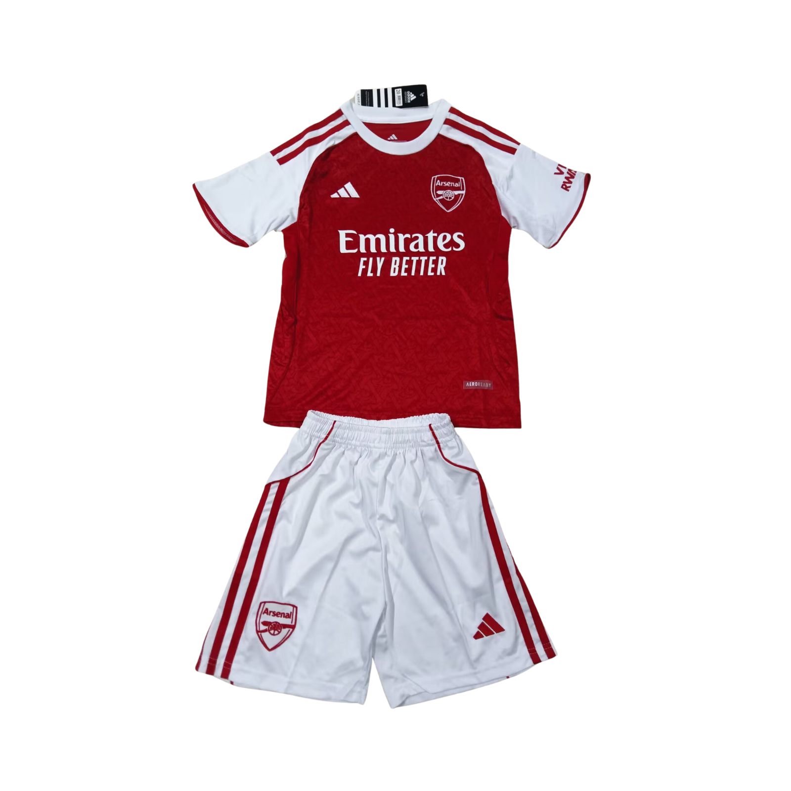 Completino Bambino Arsenal Home 2025/2026