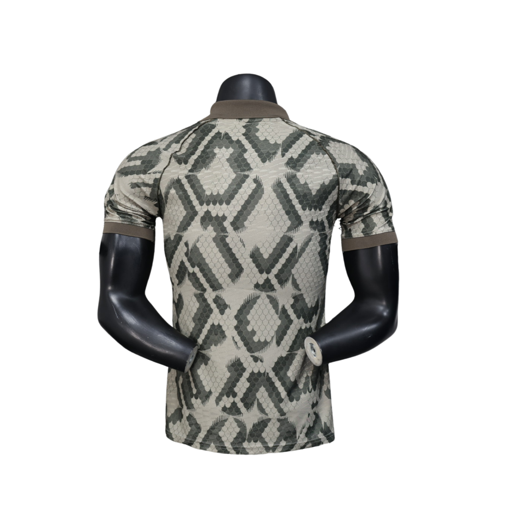 Maglia Bayern Monaco Special Edition Grigia 2025/26 - Player Version