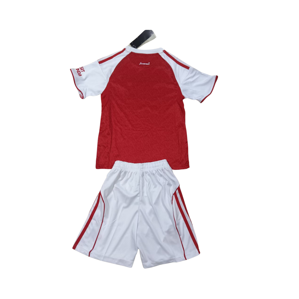 Completino Bambino Arsenal Home 2025/2026
