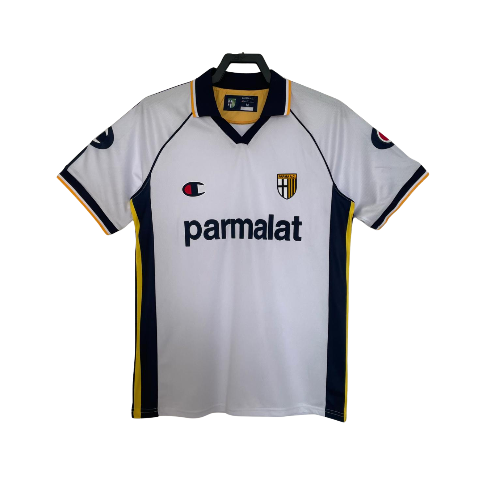 Maglia Vintage Parma Home 2003/2004