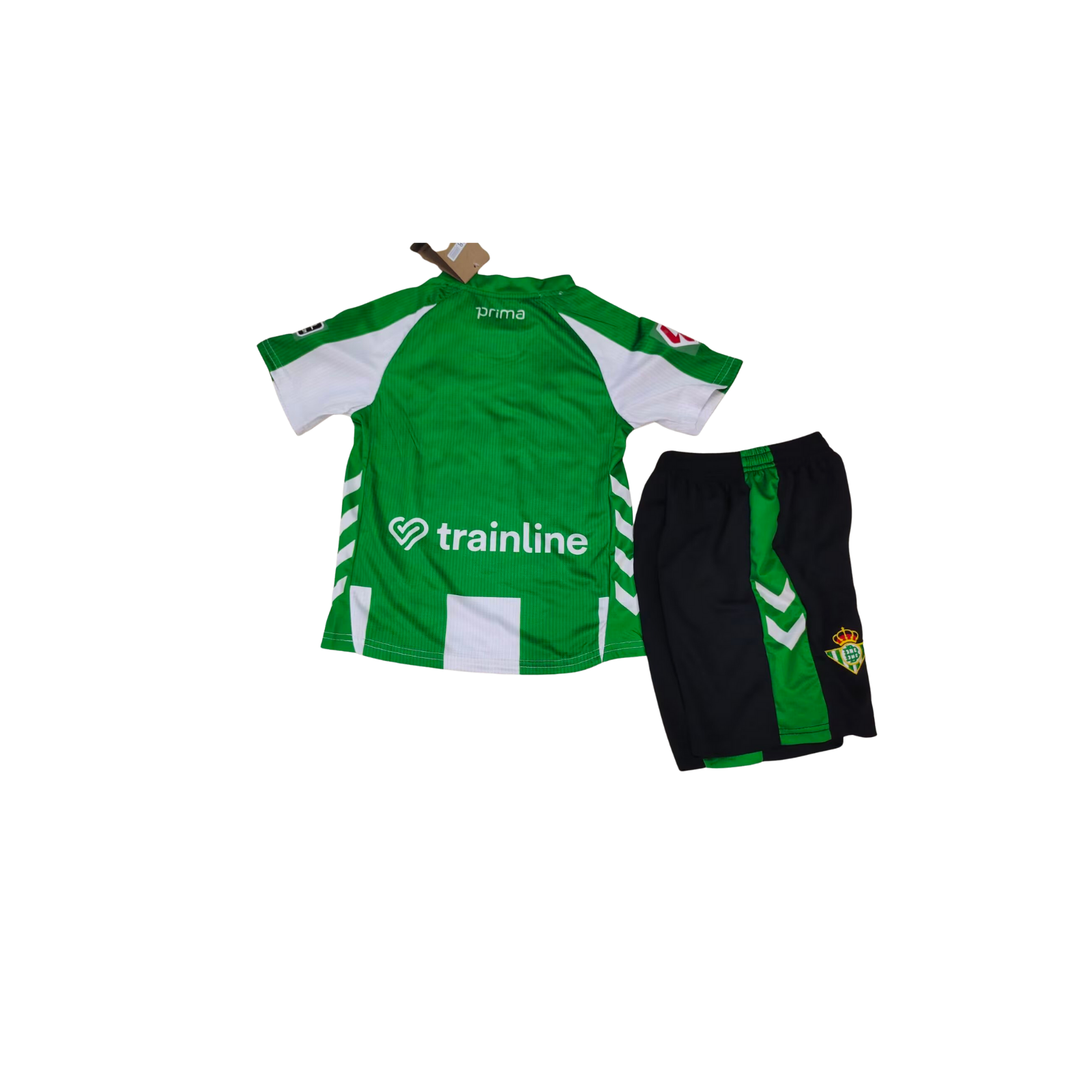 Completino Bambino Real Betis Home 2025/26