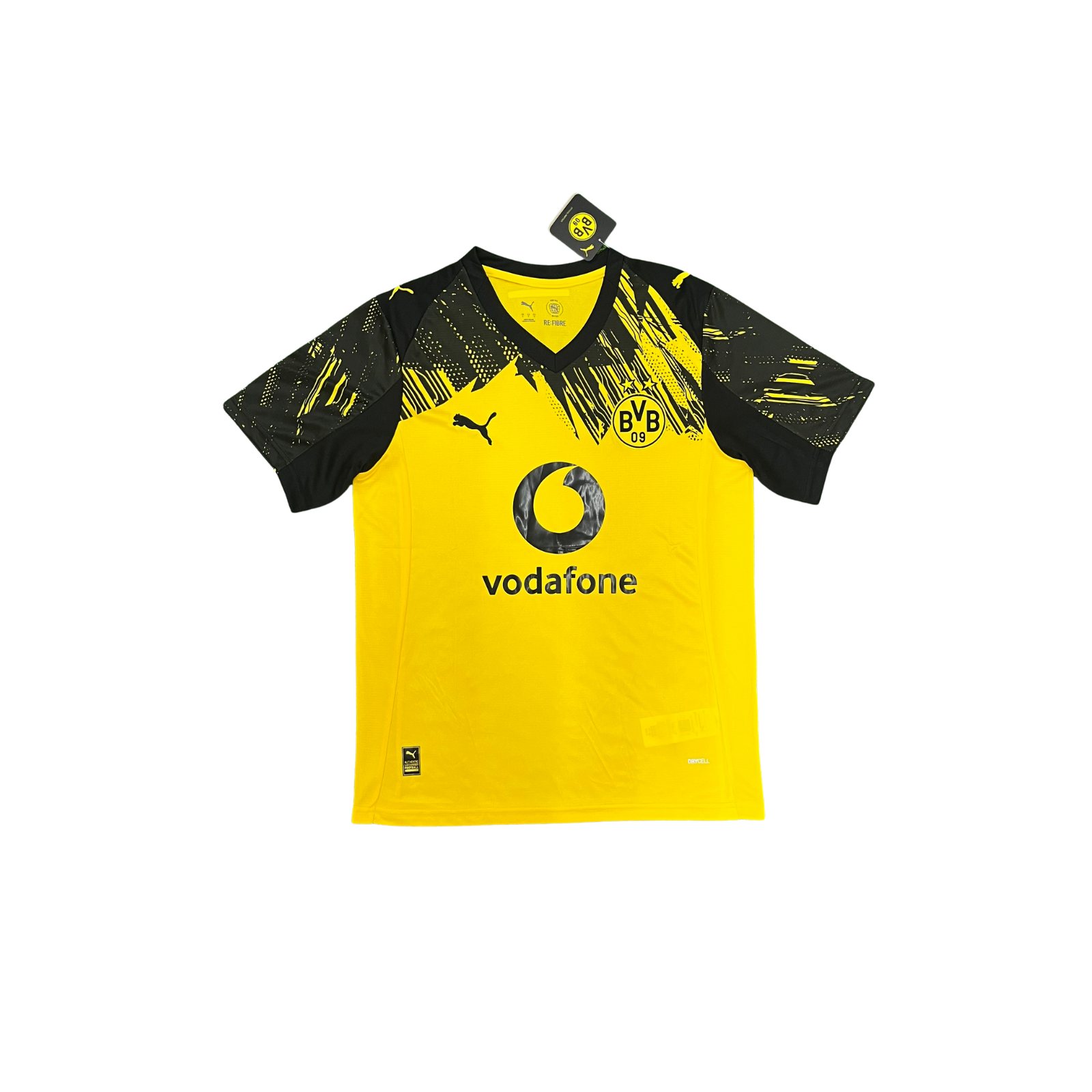 Maglia Borussia Dortmund Home 2025/26