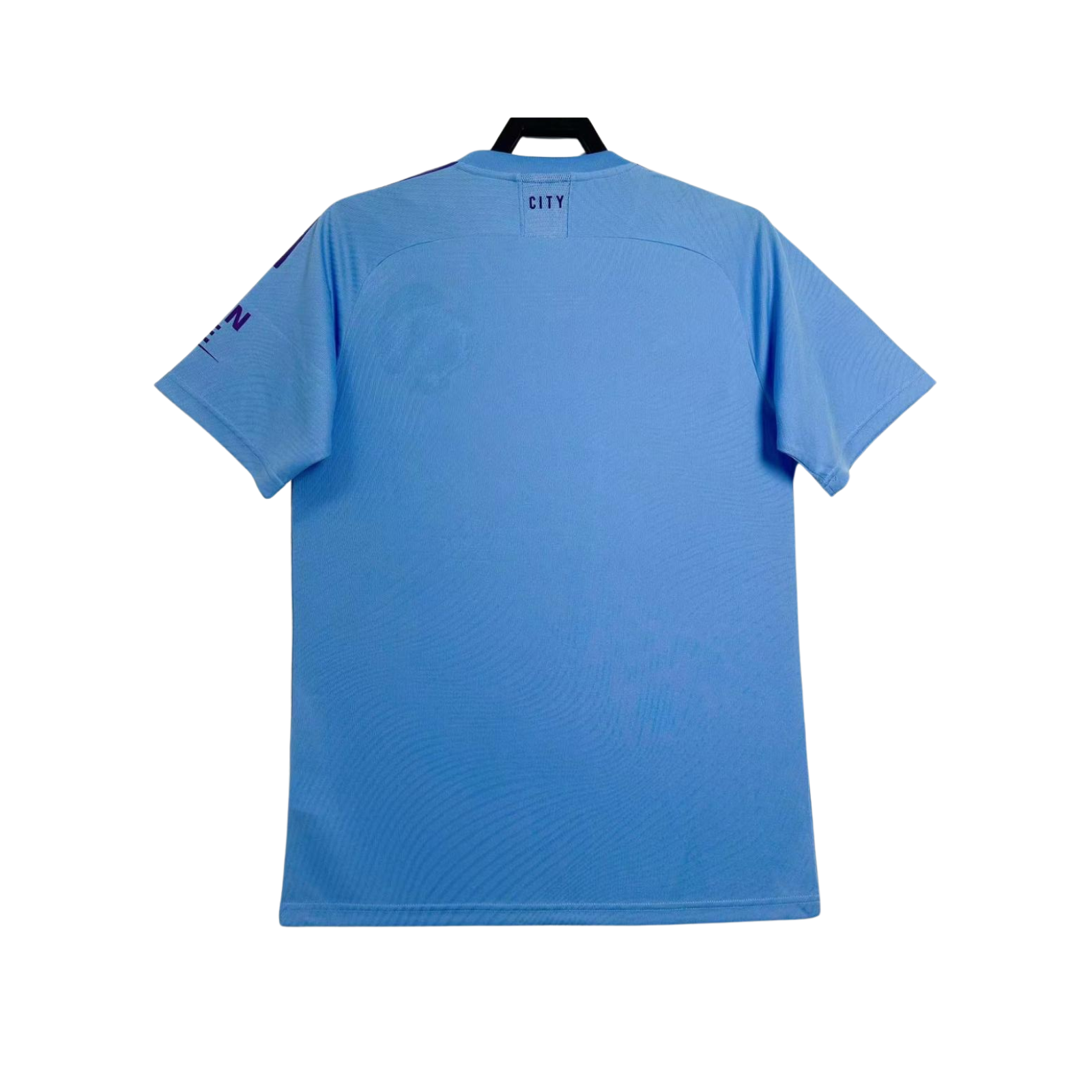 Maglia Manchester City Vintage Home 2019/2020