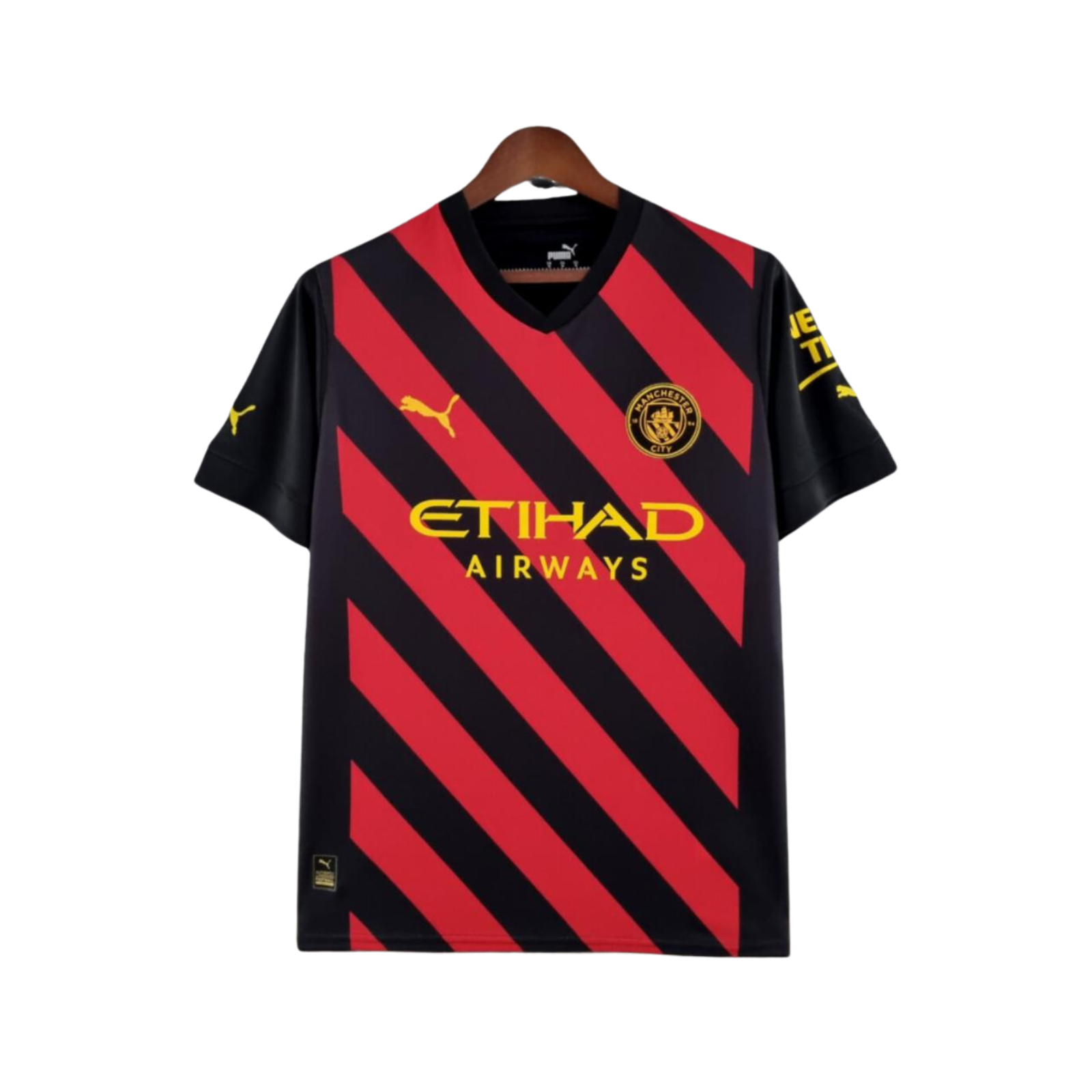 Maglia Manchester City Vintage Away 2022/2023