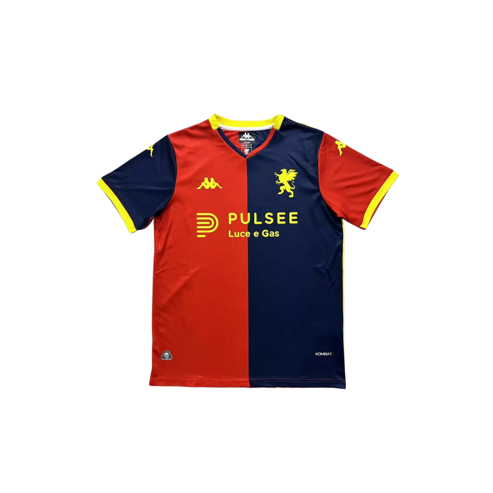 Maglia Genoa Home 2025/26
