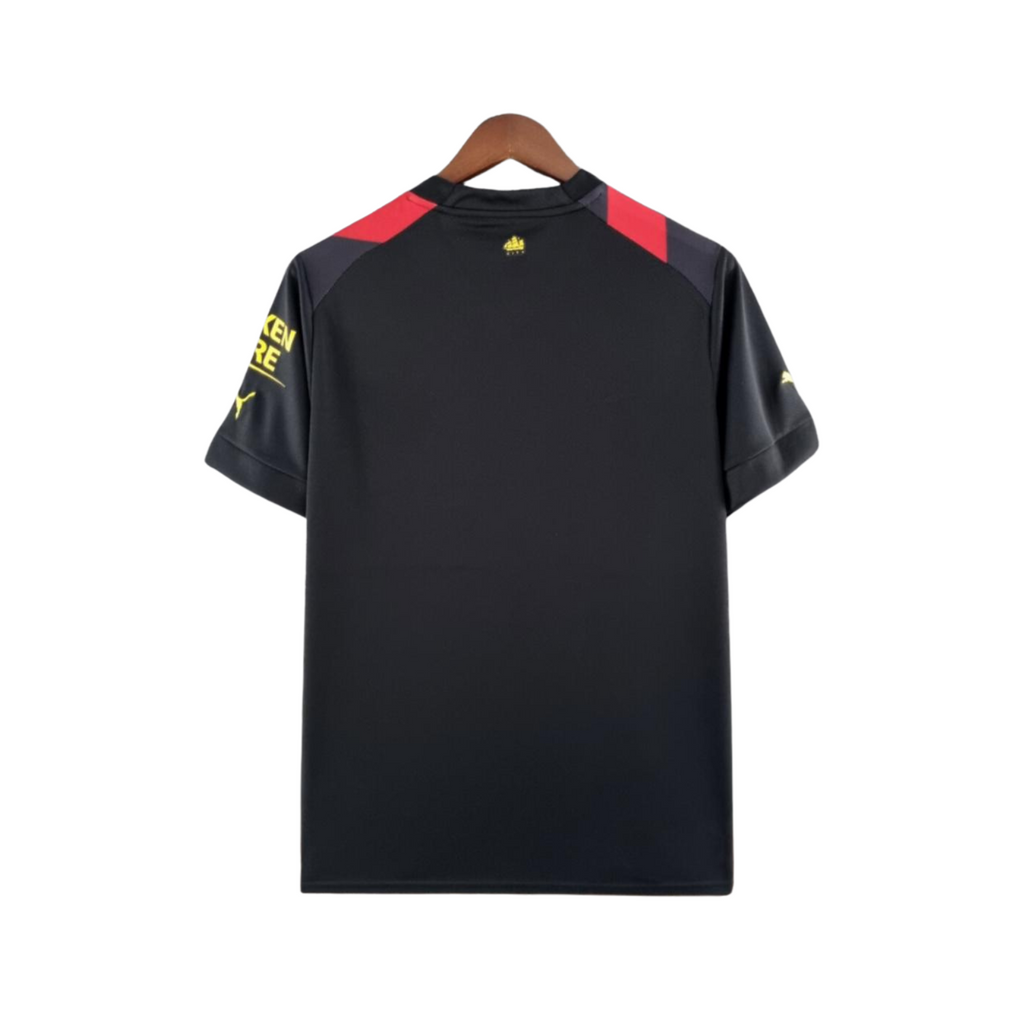 Maglia Manchester City Vintage Away 2022/2023