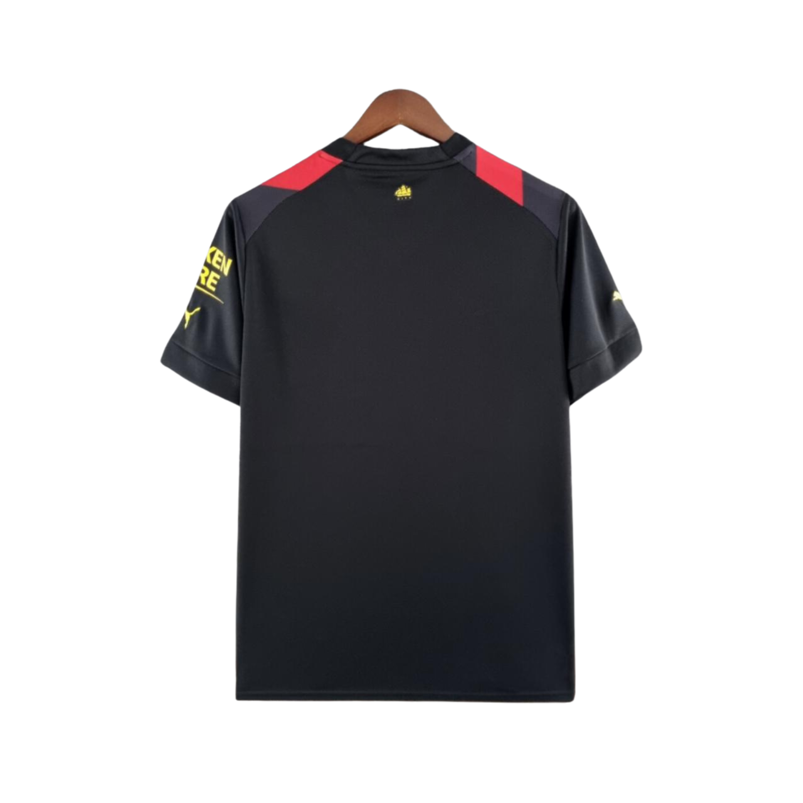 Maglia Manchester City Vintage Away 2022/2023