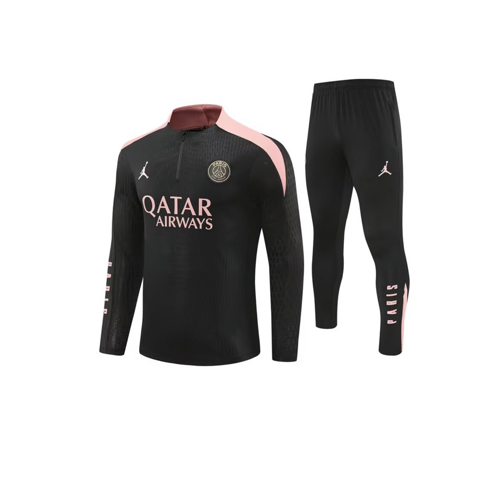 Tuta Jordan PSG Nera 2024/2025