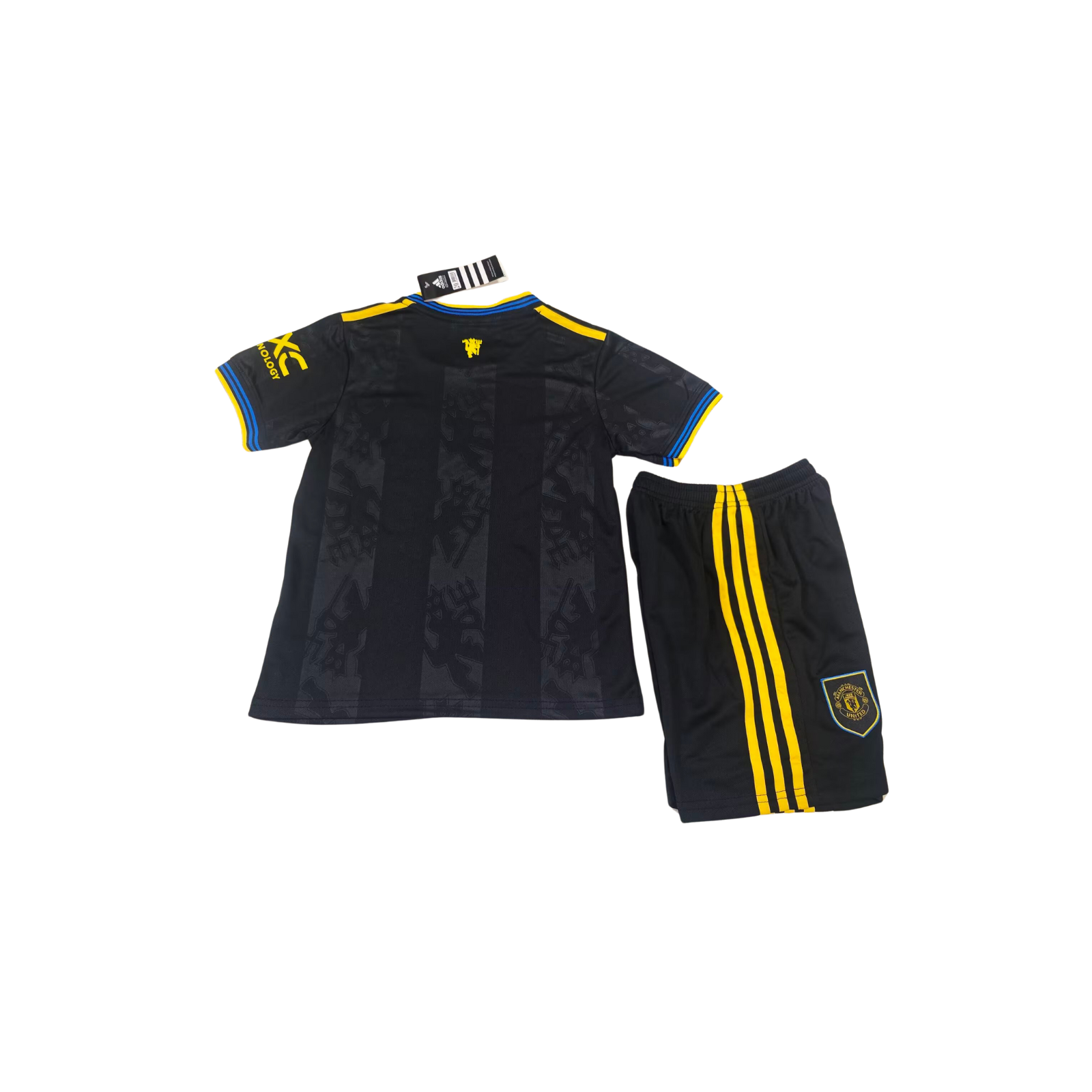 Completino Bambino Manchester United Terza Maglia 2025/2026