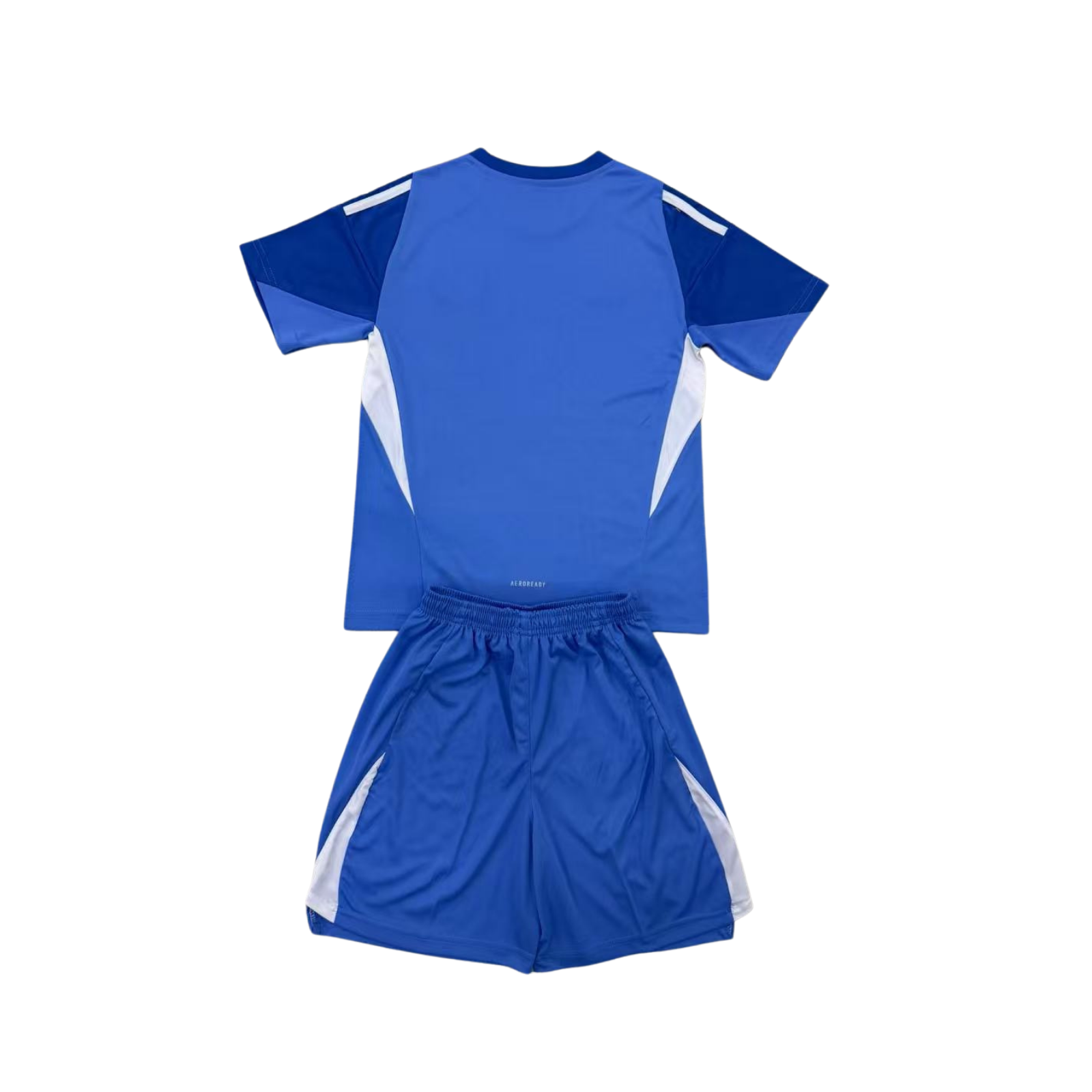 Completino Portiere Bambino Manchester United Blu 2025/2026