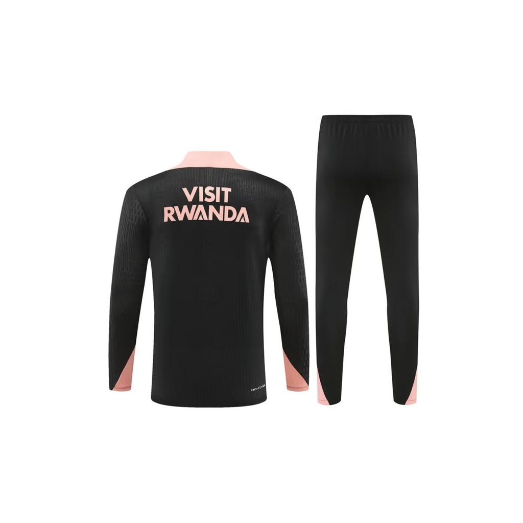 Tuta Jordan PSG Nera 2024/2025