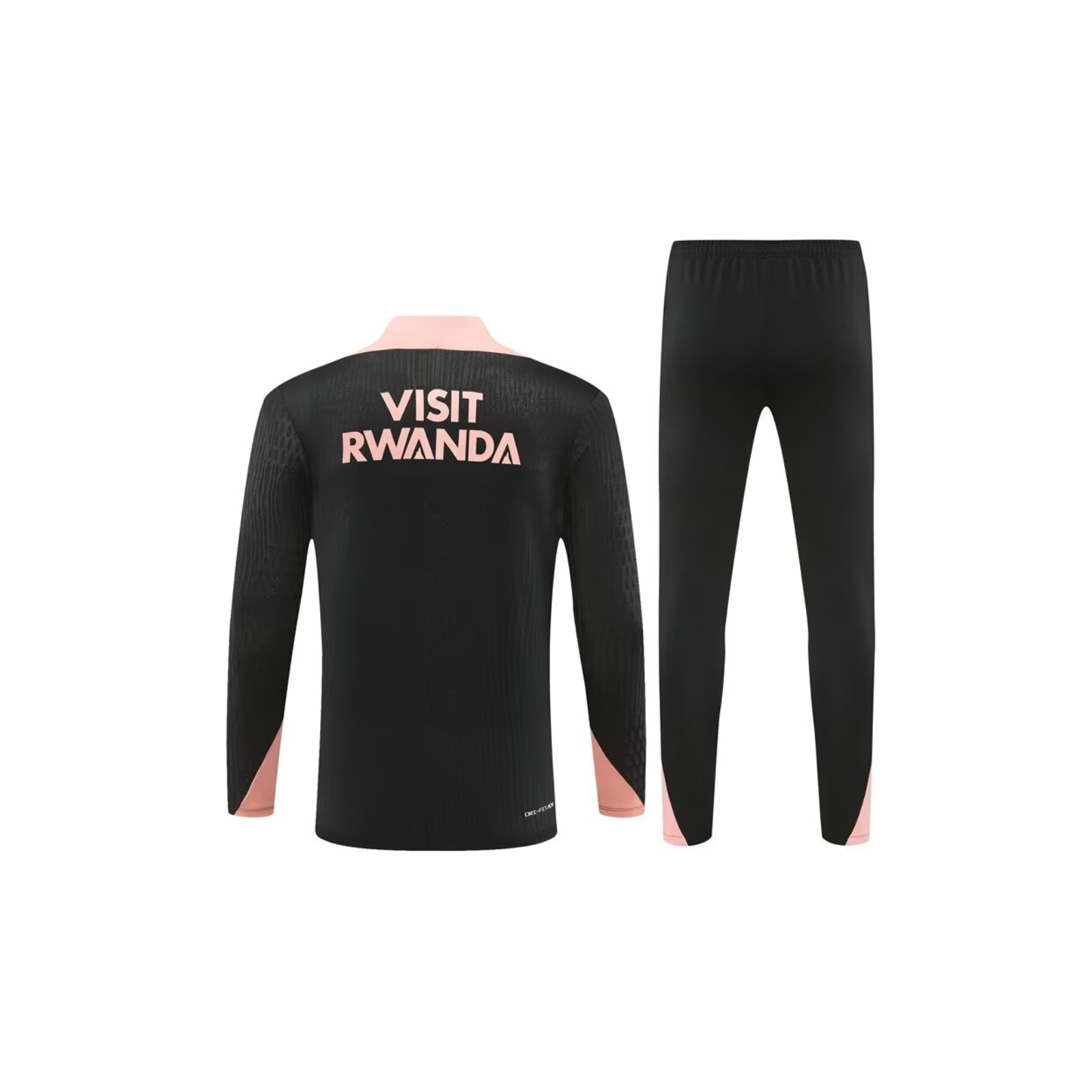 Tuta Jordan PSG Nera 2024/2025