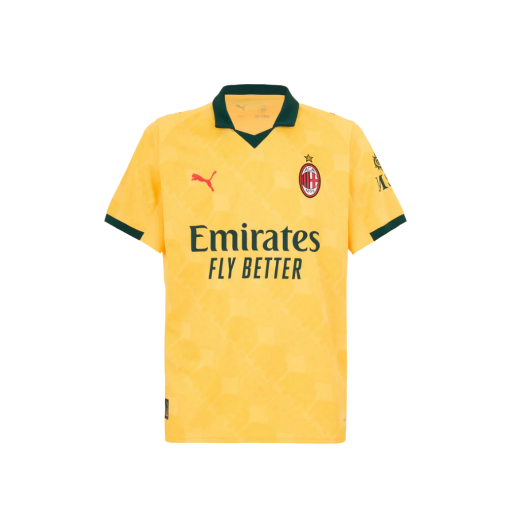 Terza Maglia Milan 2025/26