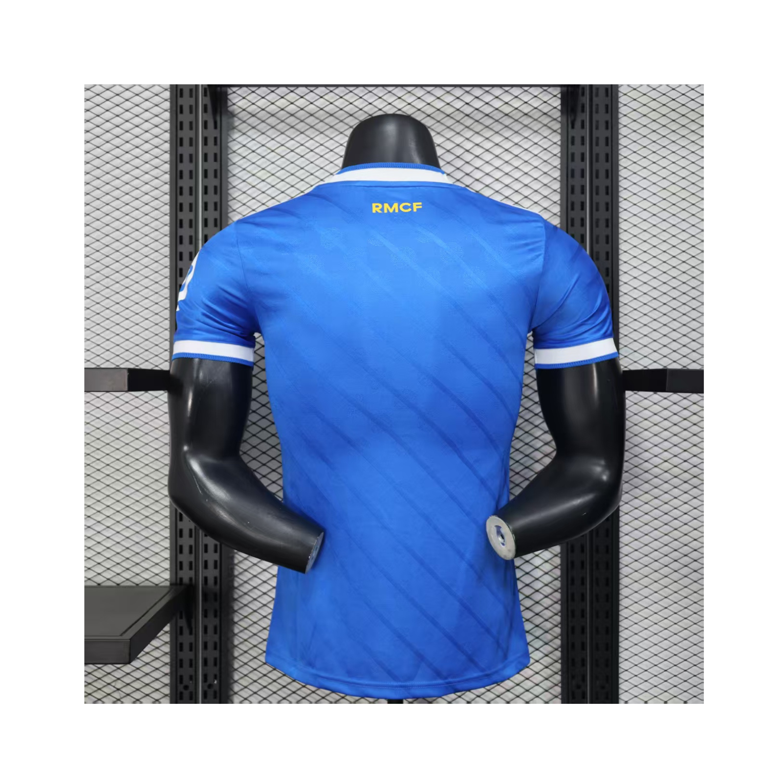 Terza Maglia Real Madrid 2025/26 - Player Version