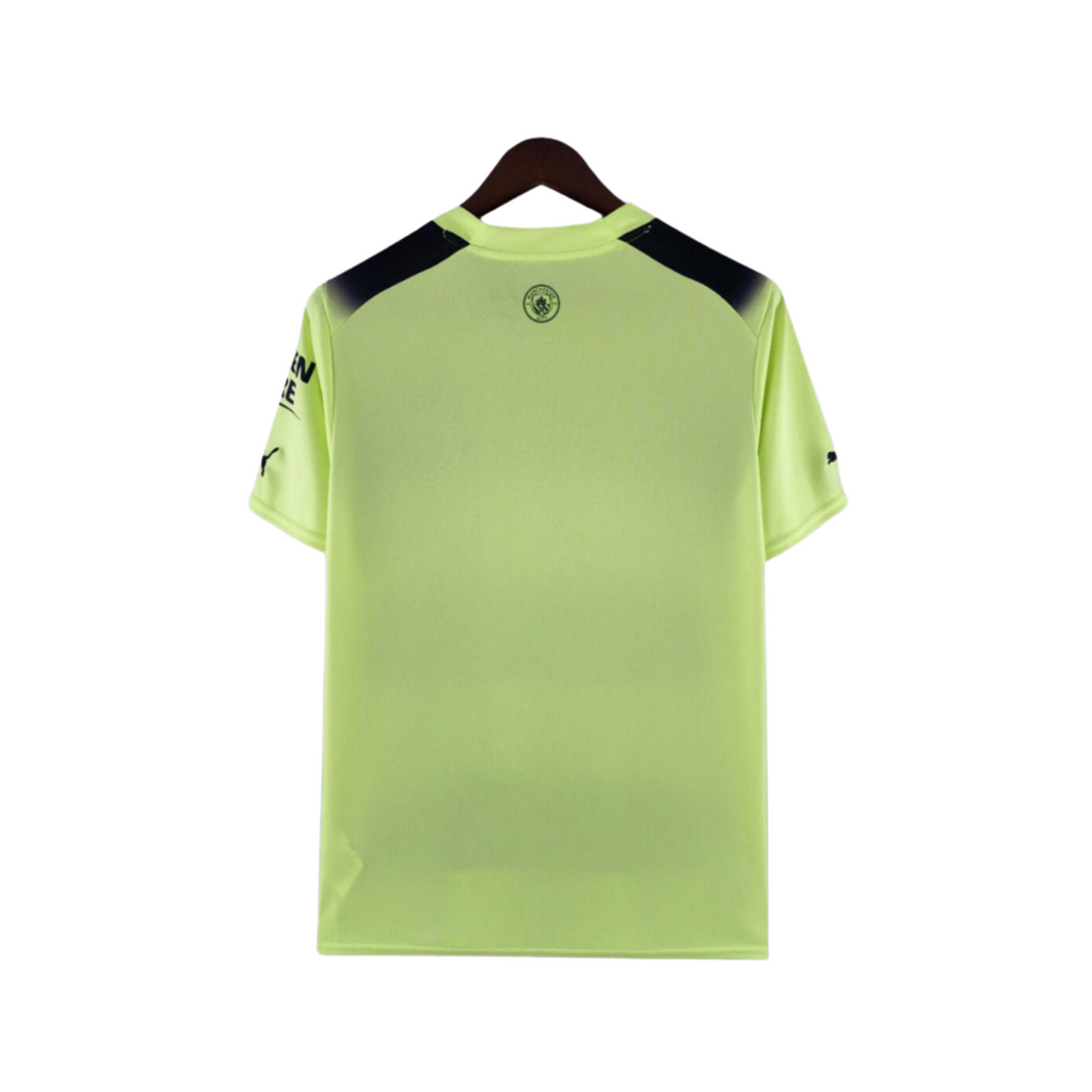 Maglia Manchester City Vintage Terza Maglia 2022/2023