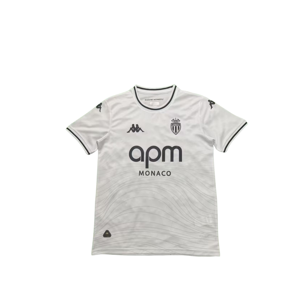 Maglia Away Monaco 2025/26