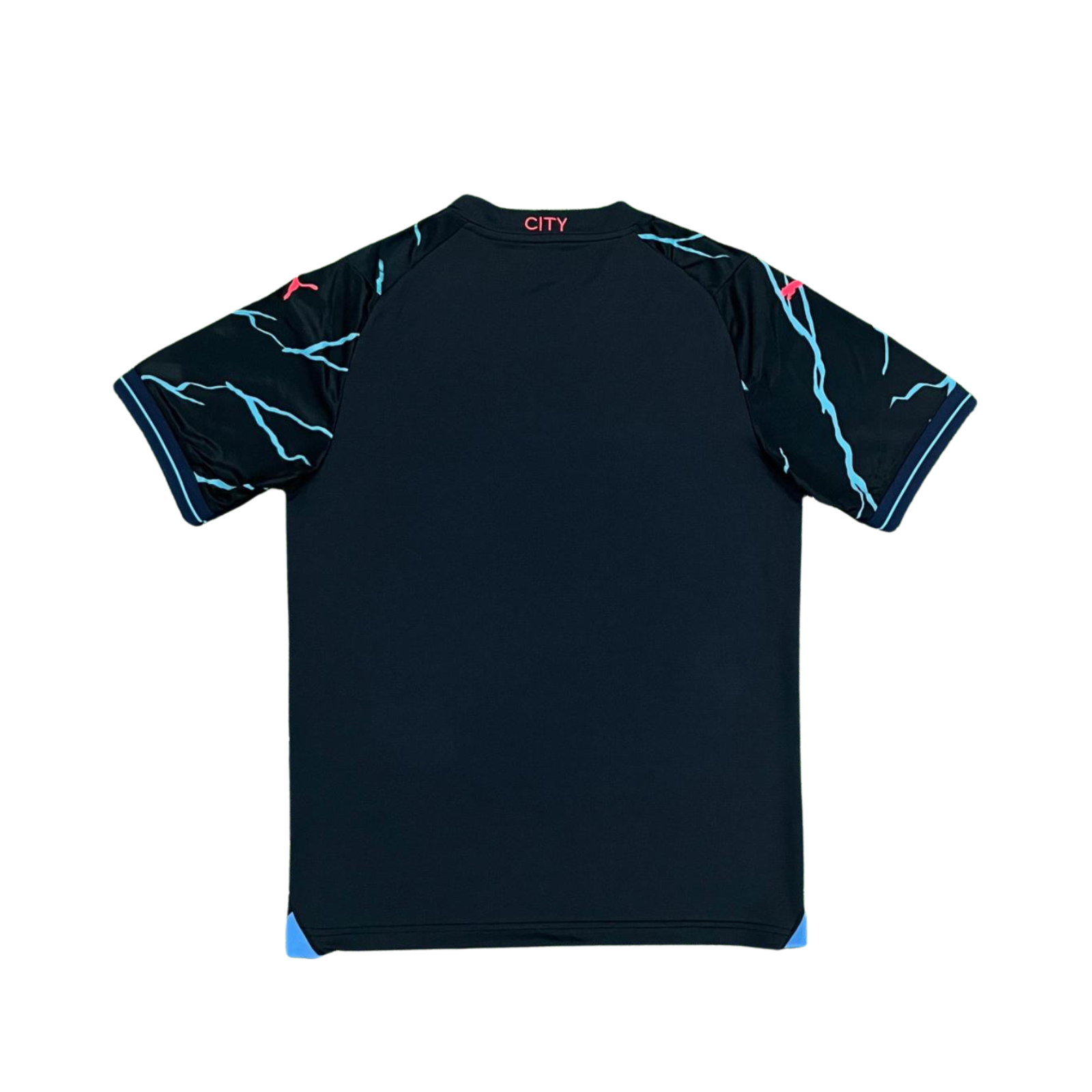 Maglia Manchester City Vintage Terza Maglia 2023/2024