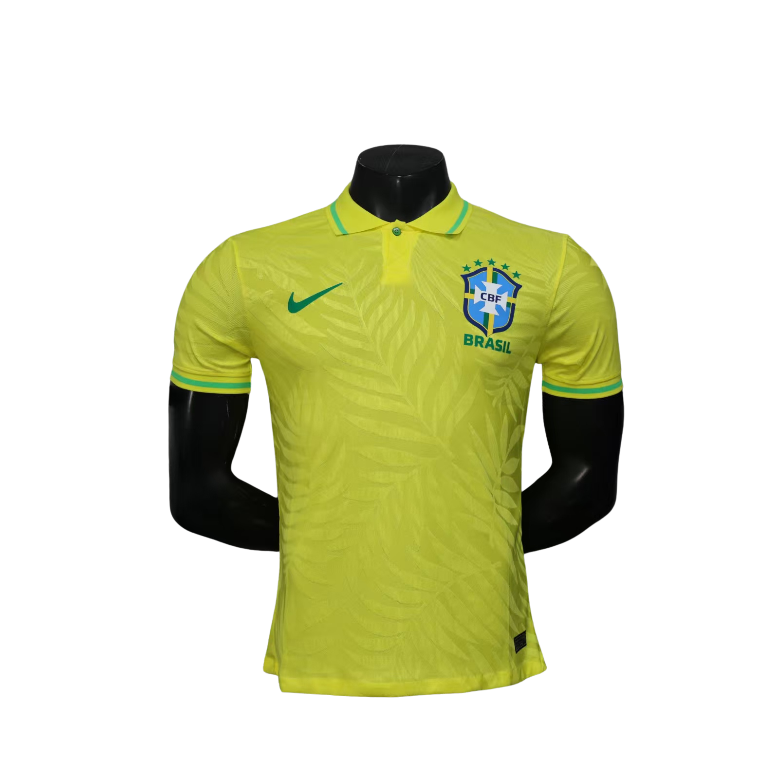 Maglia Brasile Special Edition Gialla 2025/26 - Player Version