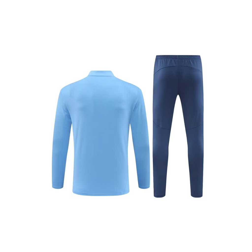 Tuta Manchester City Azzurra 2024/2025