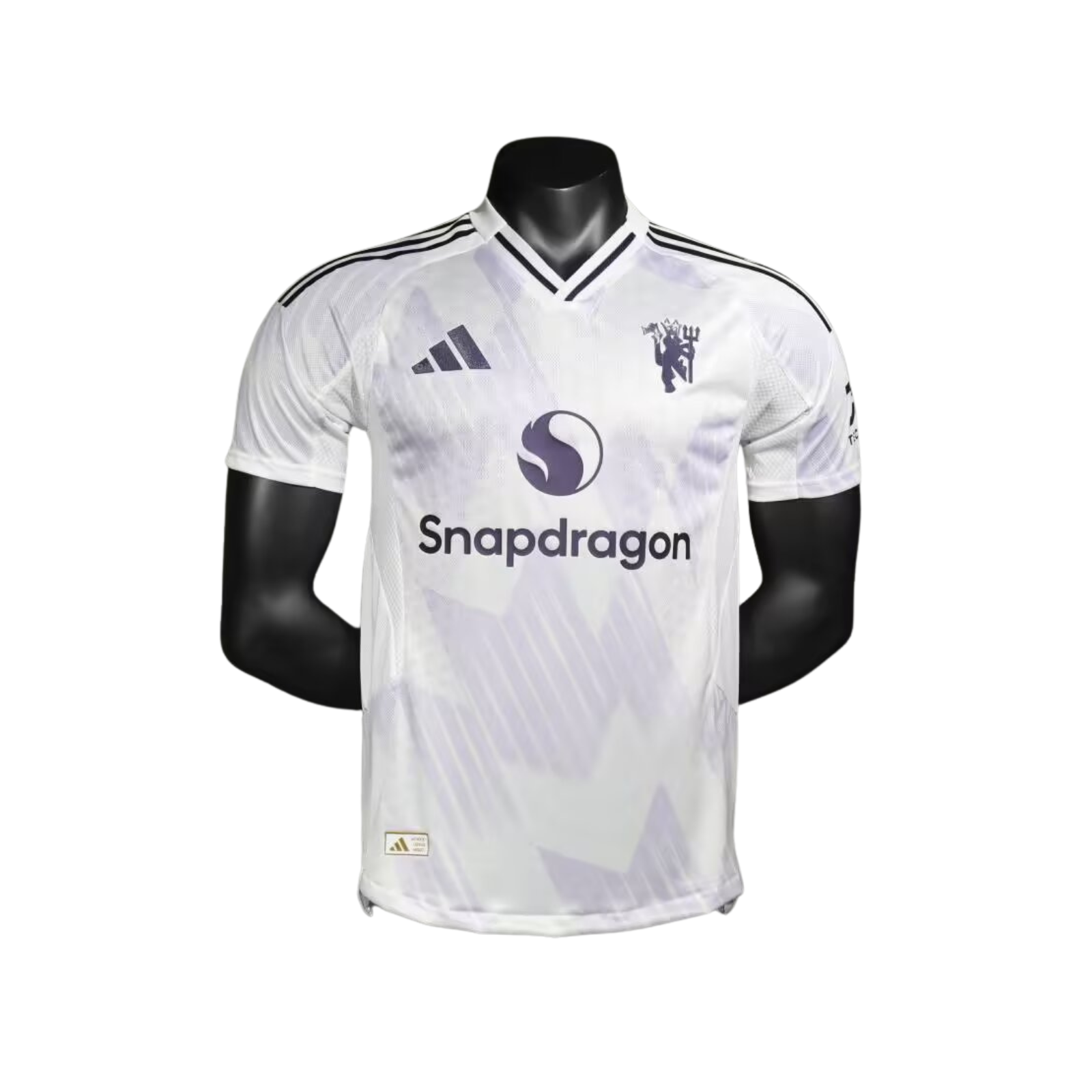 Maglia Manchester United Away 2025/26 - Player Version
