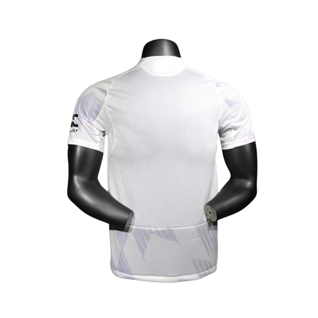 Maglia Manchester United Away 2025/26 - Player Version