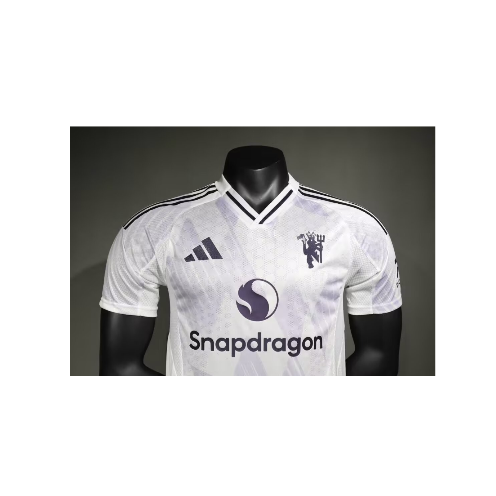 Maglia Manchester United Away 2025/26 - Player Version