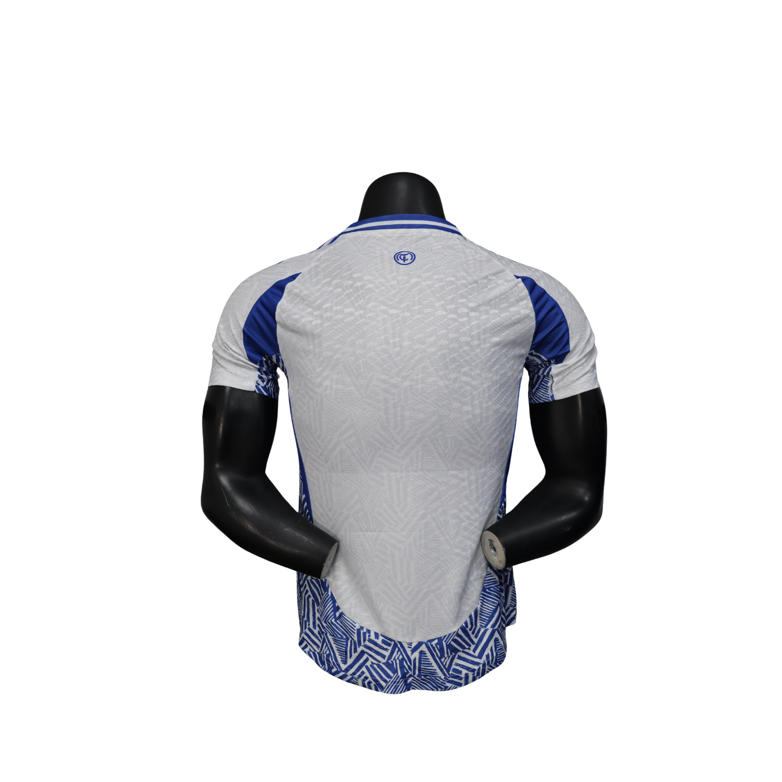 Maglia Real Madrid Special Edition White Blue 2025/26 - Player Version